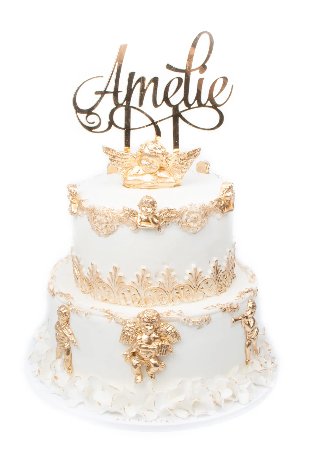 Tort cu ingerasi pentru Amelie